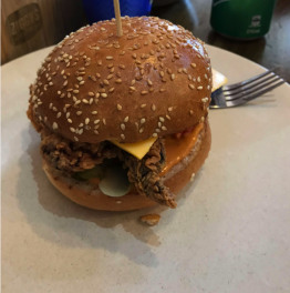 Review: Ziggy’s Eatery – Melbourne
