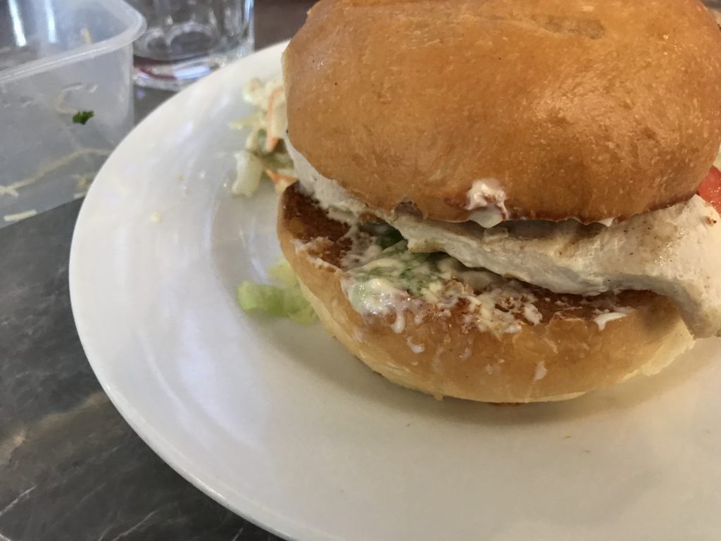Review Mt Pritchard Mounties Terrace Cafe and Bar