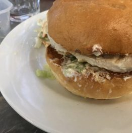 Review: Mt Pritchard Mounties Terrace Cafe and Bar
