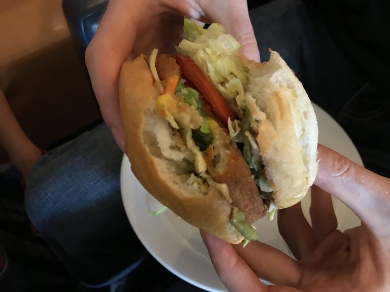 Review Mt Pritchard Mounties Terrace Cafe and Bar A Whimsy Life