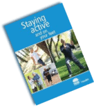 Active and Healthy – information for over 50s