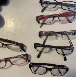 Recycle your old glasses at Specsavers