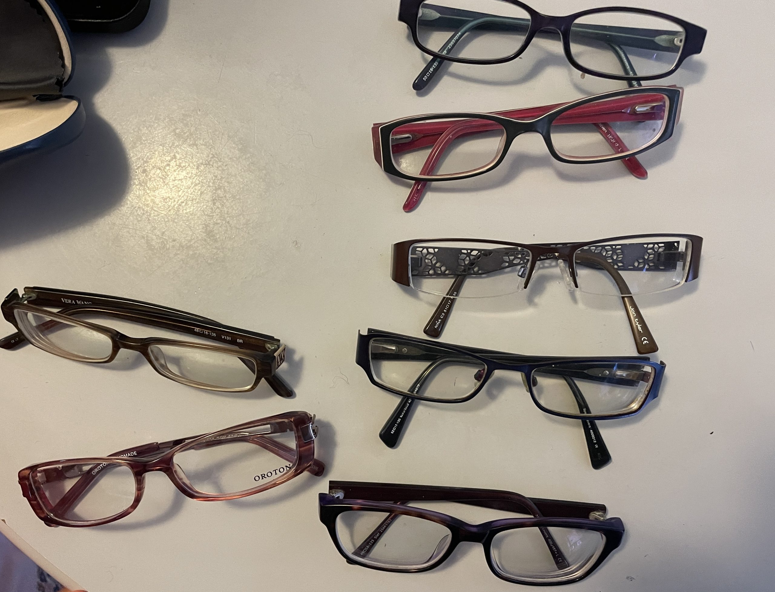 Recycle your old glasses at Specsavers