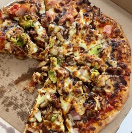 Belmonte’s pizza, Baulkham Hills