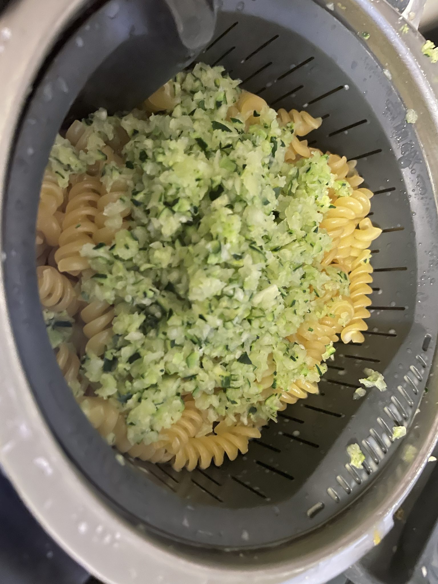 Try a new dish Thermomix Alfredo Pasta
